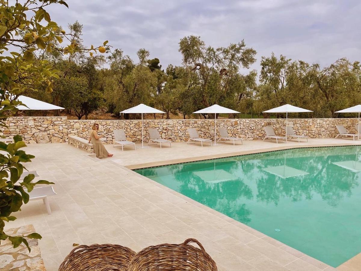 Villaggio Eco-Sostenibile Cala Molinella Vieste Bagian luar foto