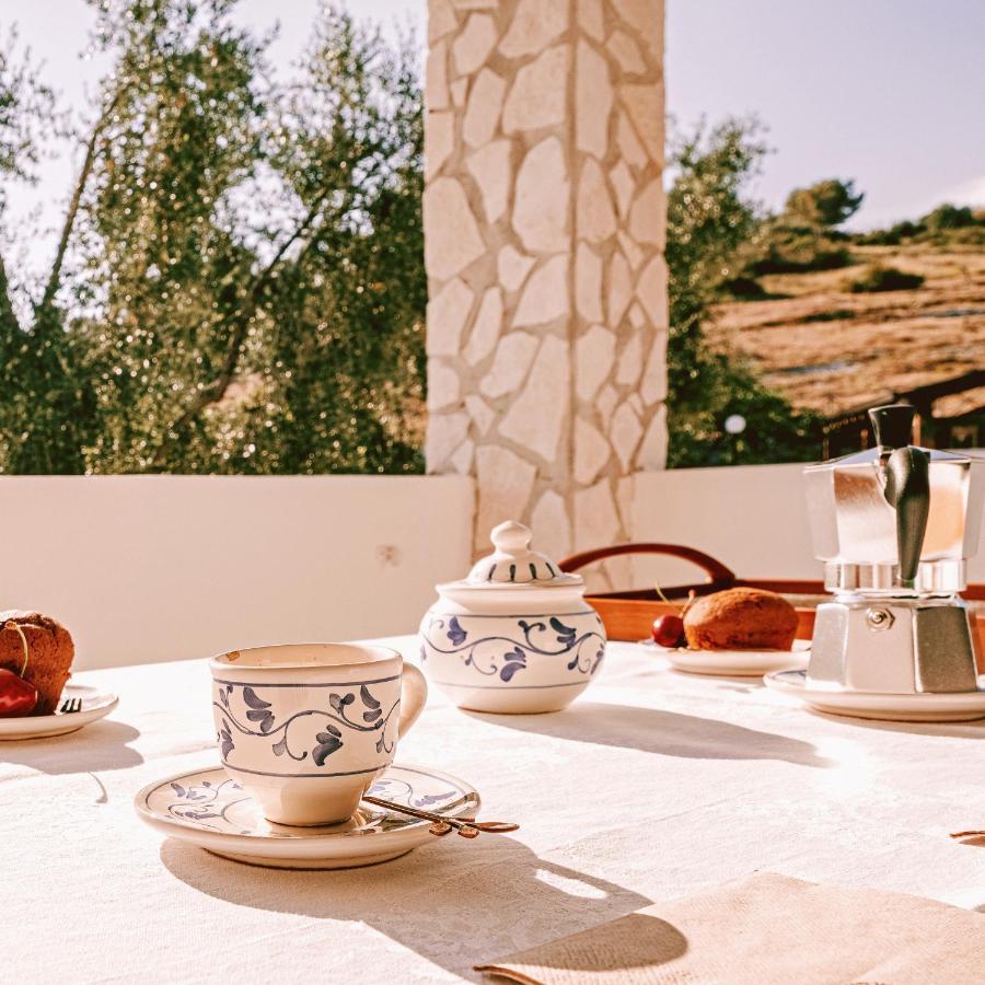 Villaggio Eco-Sostenibile Cala Molinella Vieste Bagian luar foto