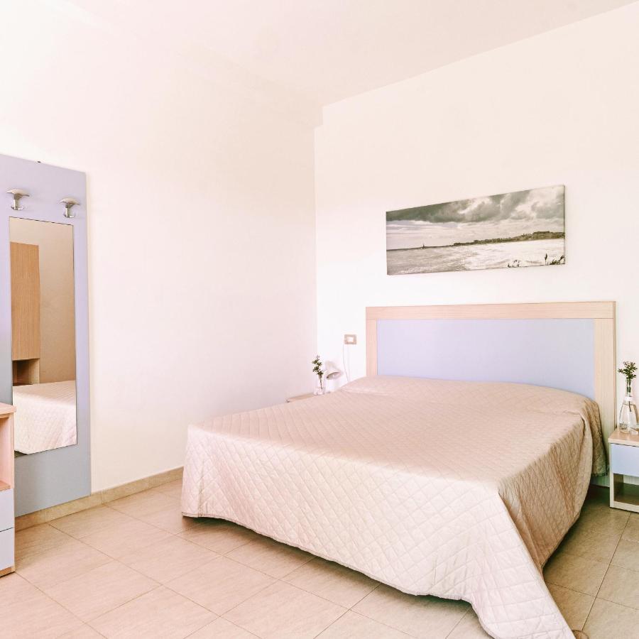 Villaggio Eco-Sostenibile Cala Molinella Vieste Bagian luar foto