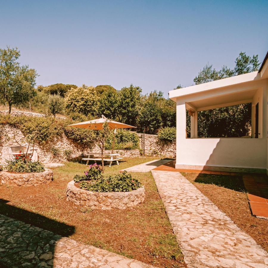 Villaggio Eco-Sostenibile Cala Molinella Vieste Bagian luar foto