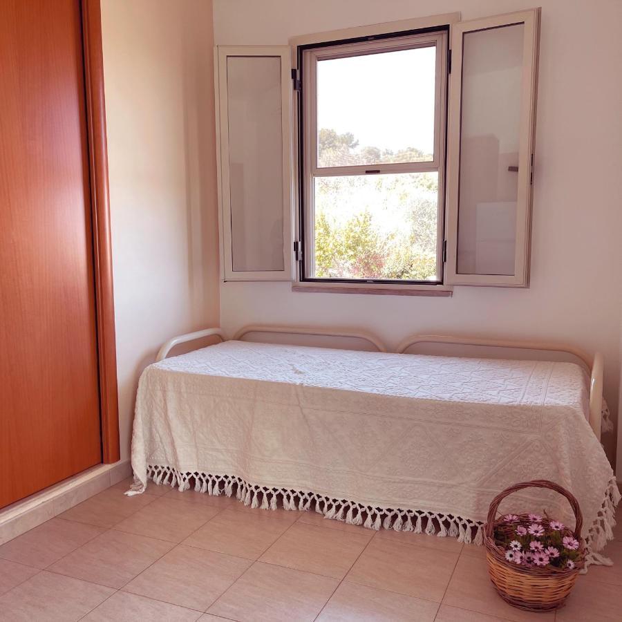 Villaggio Eco-Sostenibile Cala Molinella Vieste Bagian luar foto